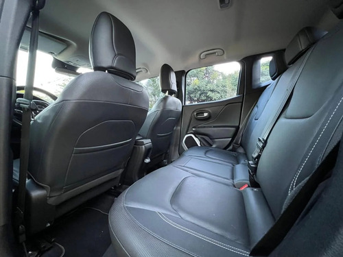 Jeep Renegade 1.8 16V FLEX LONGITUDE 4P AUTOMÁTICO