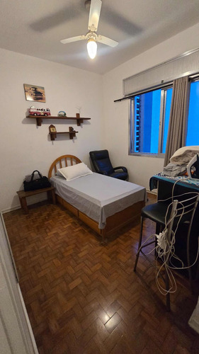 Edifício Tendas - Apto 3 Dorms (1 Suite), Amplo Espaço