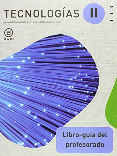 Libro Tecnologías Ii Libro-guía Del Profesorado  De Alfredo