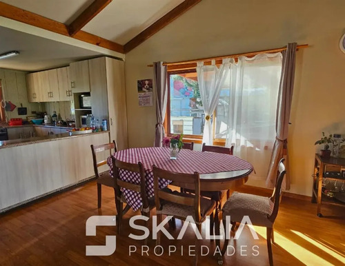 Parcela En Venta Con Casa En Cabrero 3 Dormitorios 5.750 M2