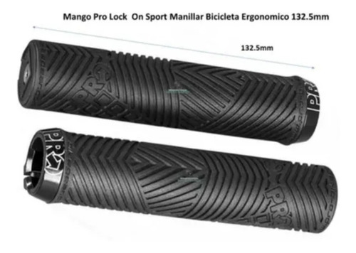 Mango Pro Lock On Sport Manillar Bicicleta Ergonomico Mtb