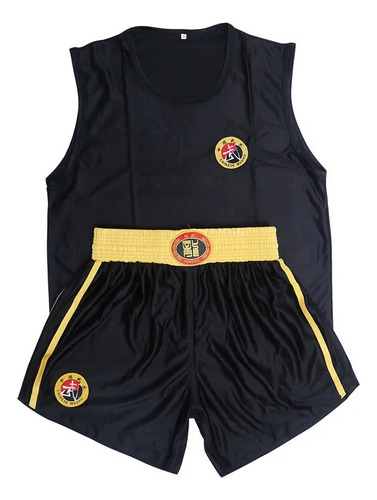 . Uniforme De Kung-fu Sanda Para Niños Adultos, Boxeo, Muay