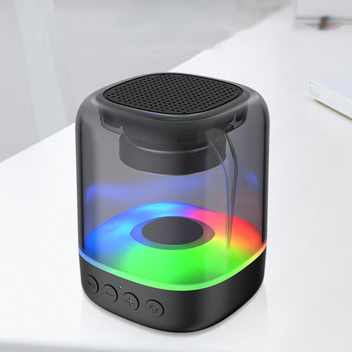 Altavoces Bluetooth 5.0 Altavoz Estéreo Bajo Altavoz