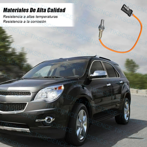 Sensor Oxígeno Para Corsa Meriva Tornado Palio #93310435