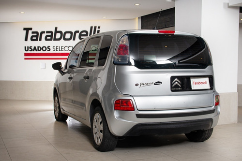 Citroën C3 Picasso 2013 1.5 Origine 90cv Taraborelli