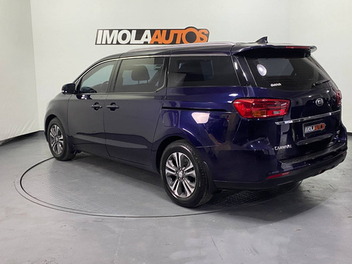 Kia Carnival 2.2 Crdi Premium