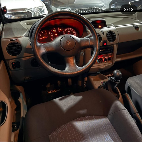 Renault Kangoo 1.6 2 Ath Plus Da Aa Cd Pk Lc