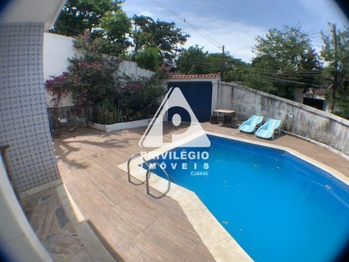Imagem 1 de 30 de Casa À Venda, 5 Quartos, 2 Vagas, Laranjeiras - Rio De Janeiro/rj - 32997