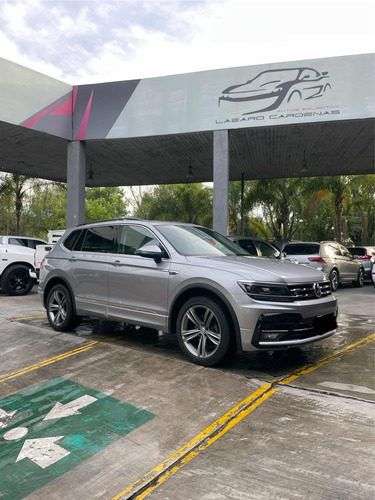 Volkswagen Tiguan 1.4 R-line