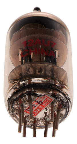 1pc Valve Vacuum Tube Low-noise 12au7 Ecc82