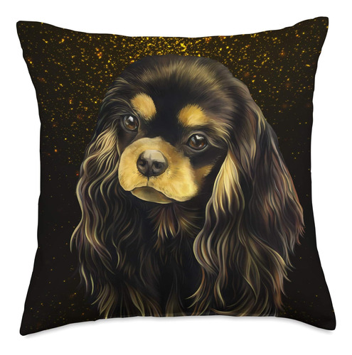 King Charles Spaniel Regalos King Charles Spaniel, Almohada 