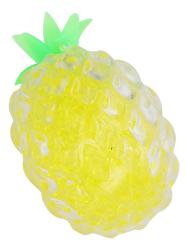 Pelota Para Aliviar La Ansiedad, Piña, Juguete Antiestrés, S