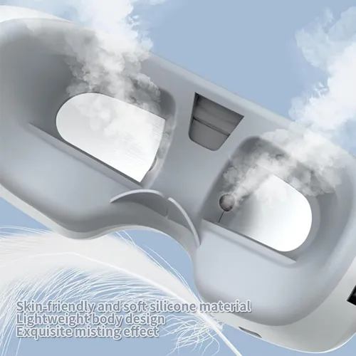 Oficial De Eyerelis: Máscara De Terapia De Vapor De Eyerelis