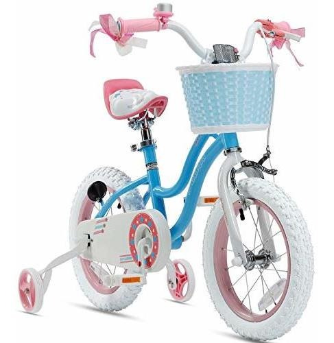 Niñas Niños En Bicicleta Stargirl 12 14 16 18 3 9 Añ...