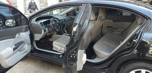 Honda Civic 1.8 Lxs At 140cv 2014
