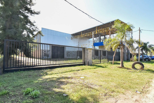 Alquiler O Venta Galpon 3000m2 Cañuelas A Estrenar