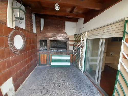 Ph 3 Amb Al Frente Patrón 7100, Balcón, Patio, Entrada De Servicio, Espacio Guarda Coche Y Baulera