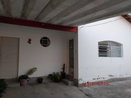 Casa Térrea Para Venda Em Centro Tremembé-sp - 429