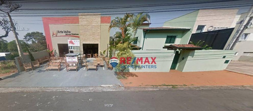 Imagem 22 de 24 de Prédio Para Alugar, 420 M² Por R$ 20.000,00/mês - Barão Geraldo - Campinas/sp - Pr0182