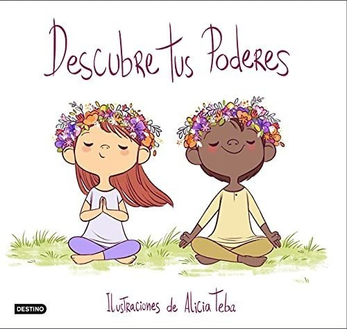 Descubre Tus Poderes (libros Ilustrados)