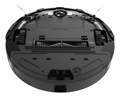 Conjunto Robot Laser Aspiradora Y Mopa + Base Colectora