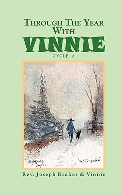 Libro Through The Year With Vinnie - Kraker, Joseph