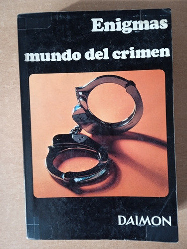 Enigmas Mundo Del Crimen 