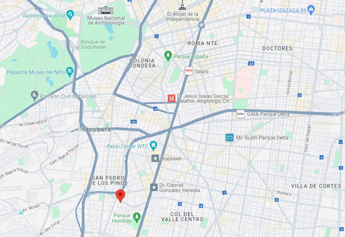 Casa En Venta Benito Juarez Col Ciudad De Los Deportes Exa*