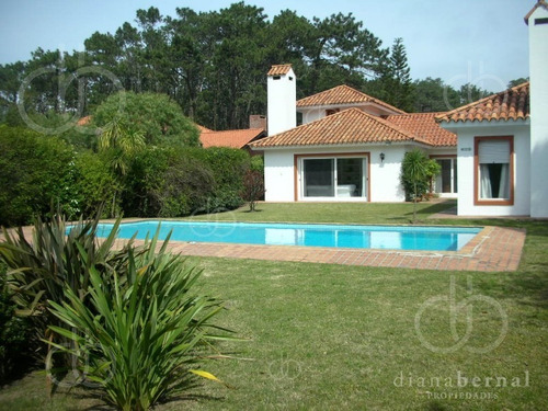 Casa En Punta Del Este, San Rafael | Diana Bernal Ref:41298- Ref: 41298