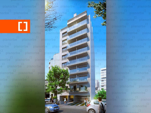 Venta De Apartamento Obra Construcción Monoambiente En Pocitos Nuevo, Infinity 26 Unidad 804