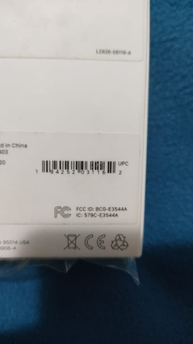 iPhone 12 64 GB azul - Excelente (Reacondicionado)