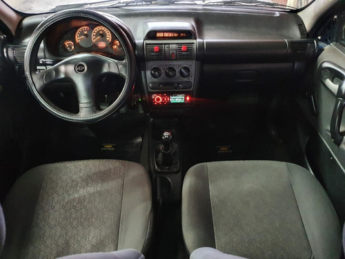 Chevrolet Corsa 2006 Gnc