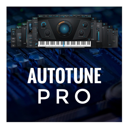 Antares | Autotune Pro | Full Win 64 Bits | Última Versión 