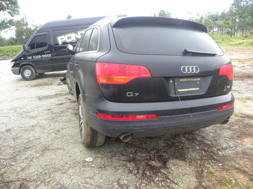Imagem 4 de 7 de Sucata Audi Q7 3.6 V6 284cv Quattro