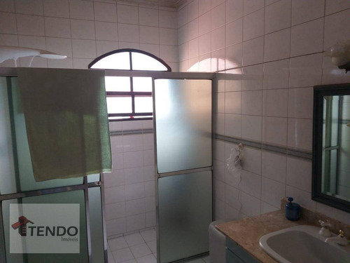 Imagem 16 de 20 de Imob03 - Sobrado Com 3 Dormitórios À Venda, 327 M² Por R$ 1.300.000 - Jardim Panorama - Ribeirão Pires/sp - So0620