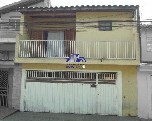 Imagem 1 de 20 de Casa A Venda Em Osasco Com 3 Dorms E 2 Vagas - Ca00800 - 69388806