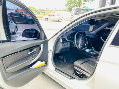 Imagem 10 de 15 de Bmw 328i 2.0 Sport Gp 16v Activeflex 4p Automático