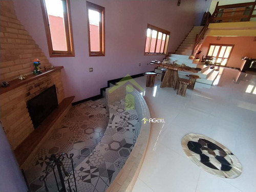 Imagem 4 de 24 de Casa De Condomínio Com 3 Dorms, Interlagos Sul (fazenda Da Ilha), Embu-guaçu - R$ 1.7 Mi, Cod: 2279 - V2279