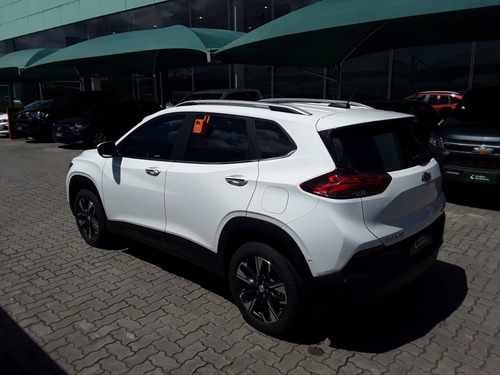 Chevrolet Tracker 1.2 TURBO FLEX PREMIER AUTOMÁTICO