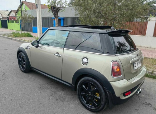 Mini Cooper S Mt