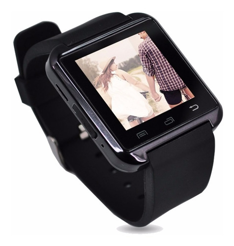 Smartwatch Reloj U8 Bluetooth iPhone Android Envio Gratis