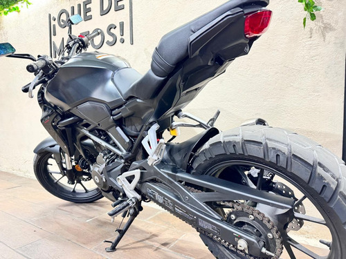 Honda Cb300 Abs, Prácticamente Nueva, 5800 Millas Originales
