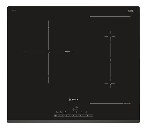 Anafes Anafe De Por Induccion 60 Cm Pvj631fb1e Bosch  Fama