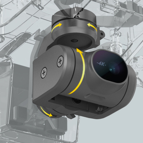 Drone Fimi X8 Mini Fmwrj04a7 Estandar
