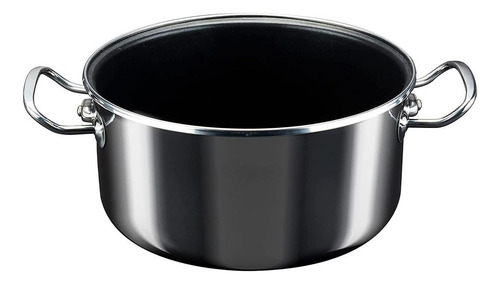 Batería De Cocina 13 Pz Vitroacero Master Chef 4036176 Vas Color Negro