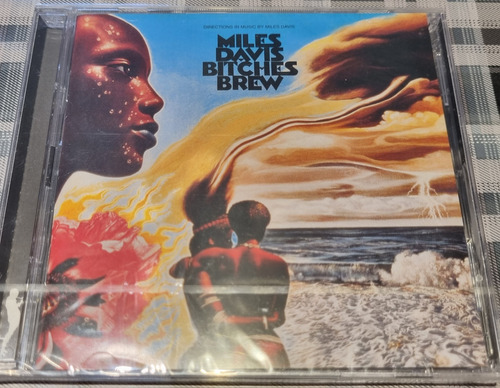 Miles Davis - Bitches Brew - Cd Doble Nuevo Importado  
