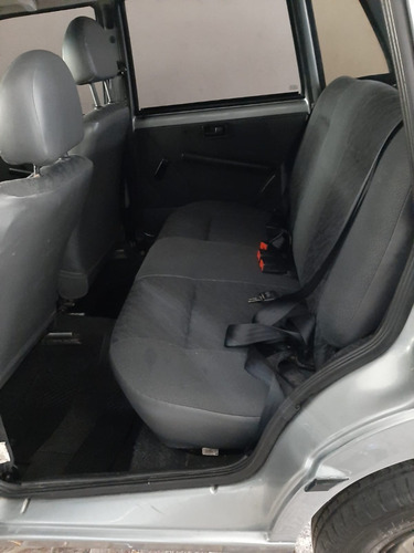 Imagen 8 de 10 de Fiat Uno Gnc- Titular Al Dia- Permuto