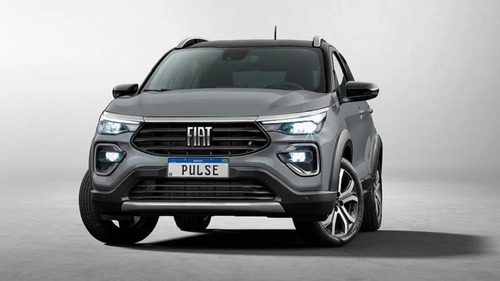 Imagen 2 de 8 de Fiat Pulse Impetus Cvt At 1.0 Turbo Nafta 120 Hp - 2022