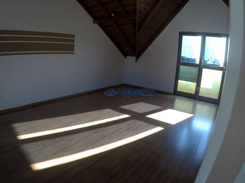 Imagem 26 de 29 de Casa À Venda, 230 M² Por R$ 620.000,00 - Igapó - Londrina/pr - Ca0262
