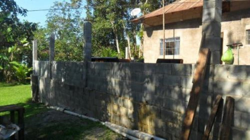 Imagem 1 de 14 de Chácara No Litoral Medindo 2400m² - Ch002 Lc